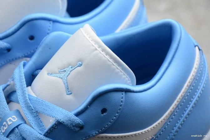 Rep Onekick Low (W) UNC Air Jordan 1 AO9944-441 0817